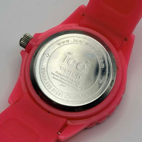 Pink ICE Watch - Picture 5 of 5